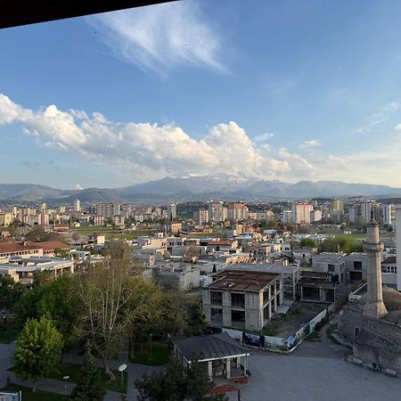 Buyuk Hotel Kayseri Exterior foto