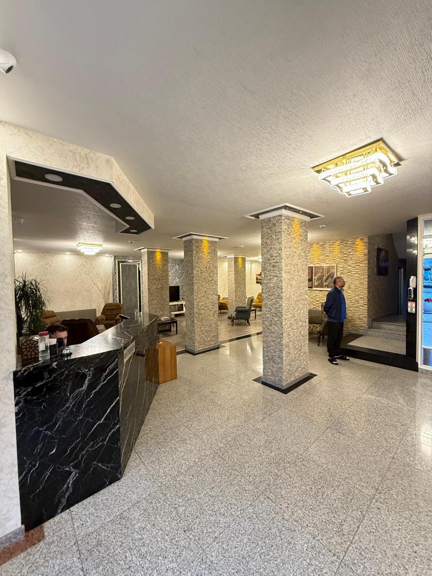 Buyuk Hotel Kayseri Exterior foto