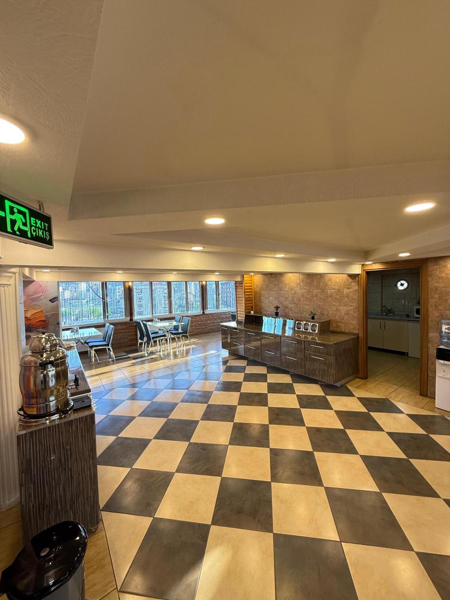 Buyuk Hotel Kayseri Exterior foto