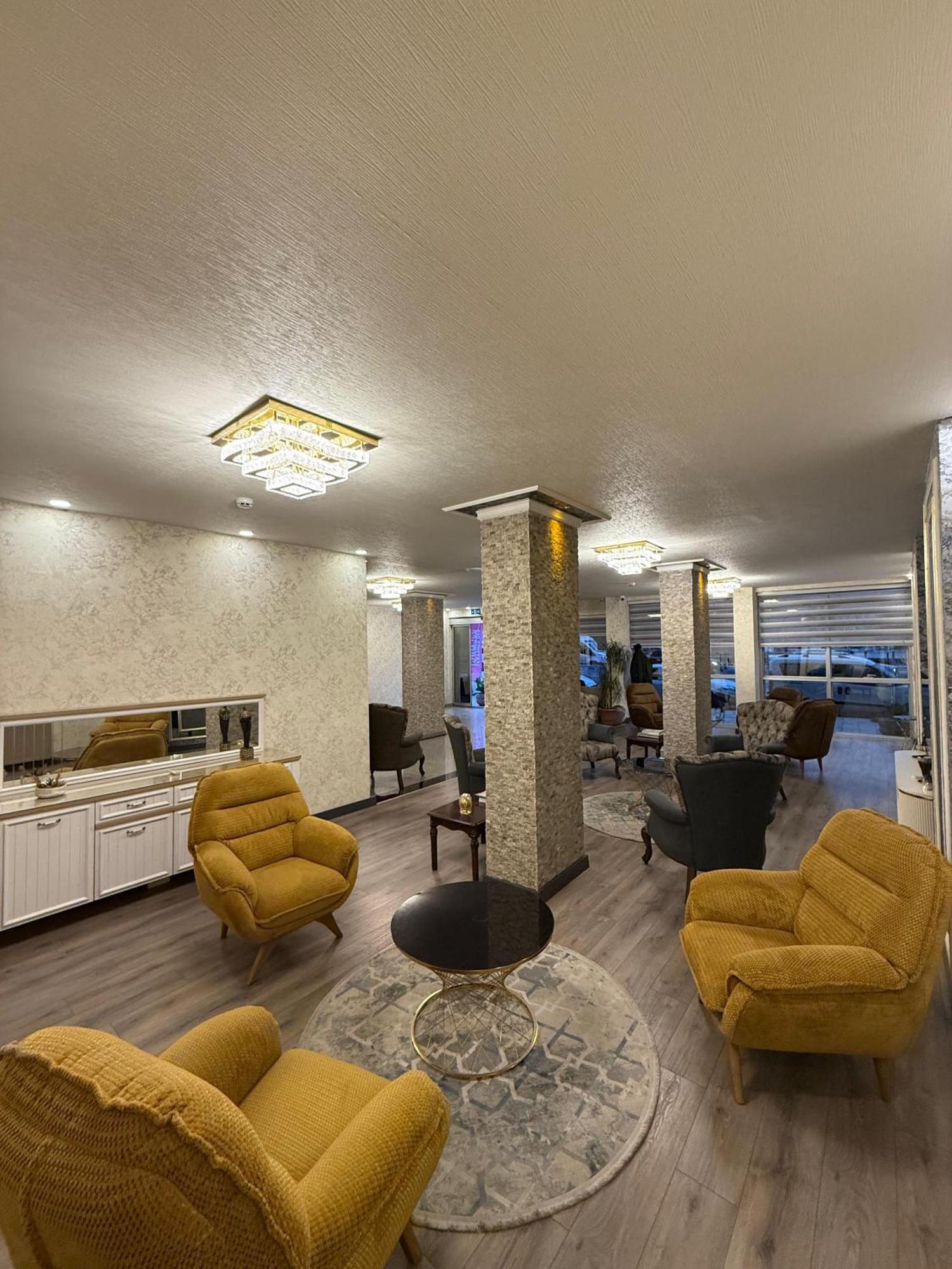 Buyuk Hotel Kayseri Exterior foto