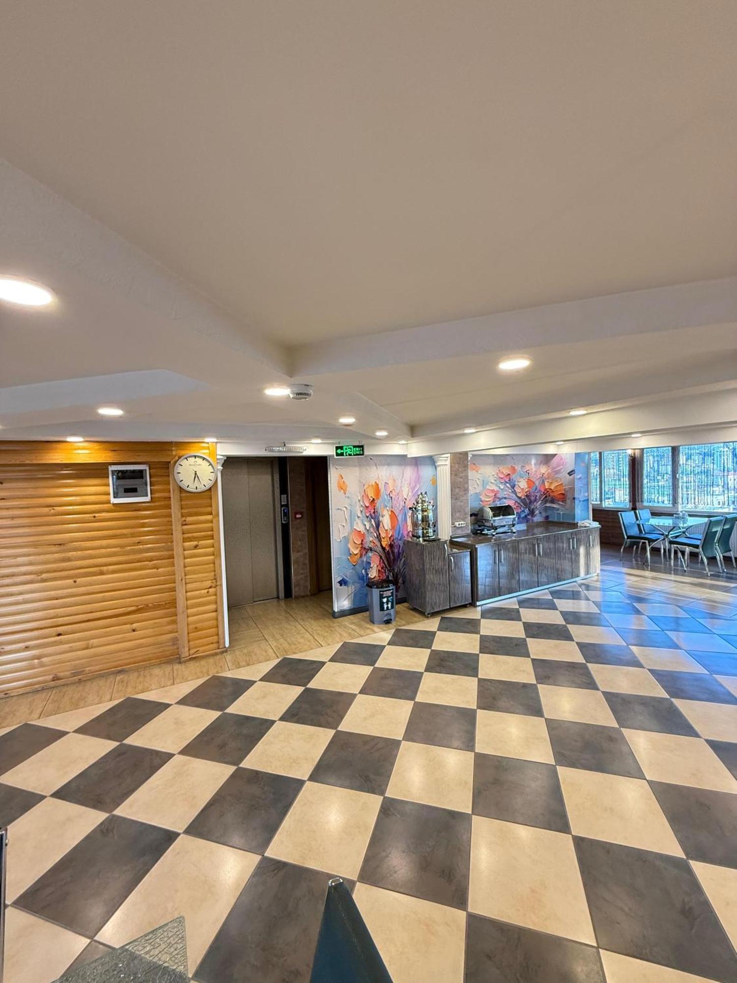 Buyuk Hotel Kayseri Exterior foto