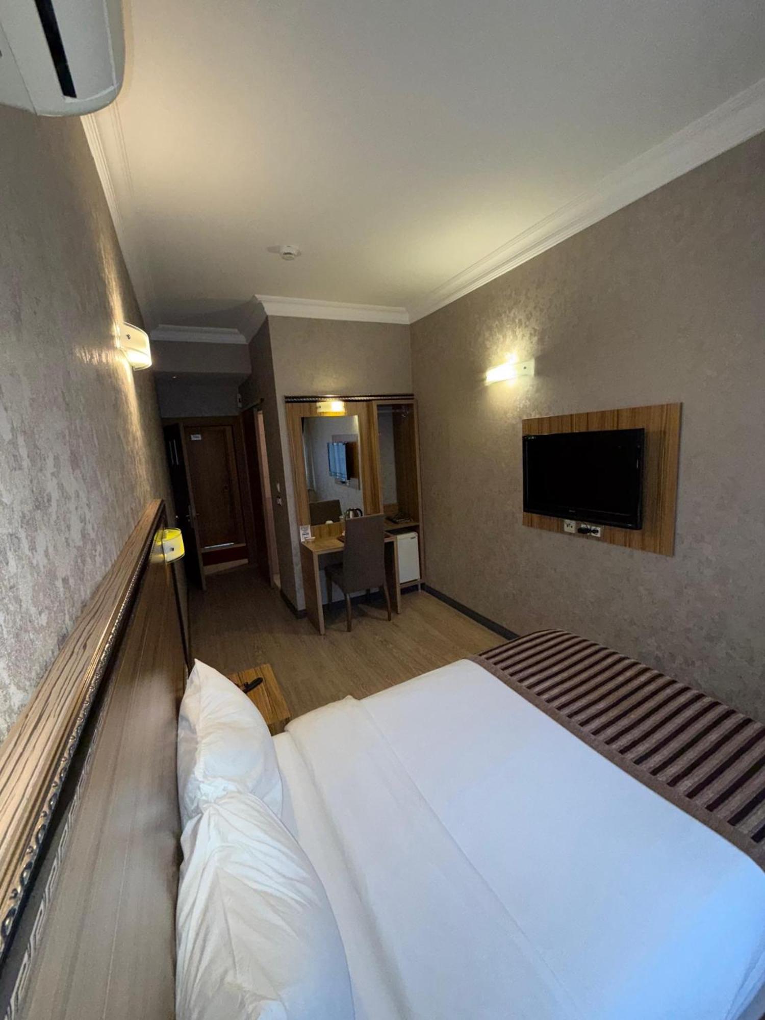 Buyuk Hotel Kayseri Exterior foto