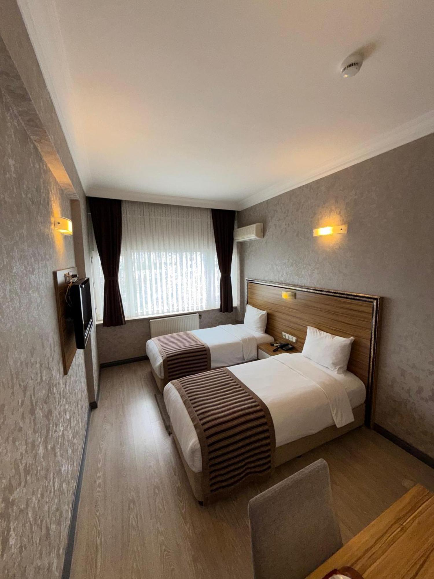 Buyuk Hotel Kayseri Exterior foto