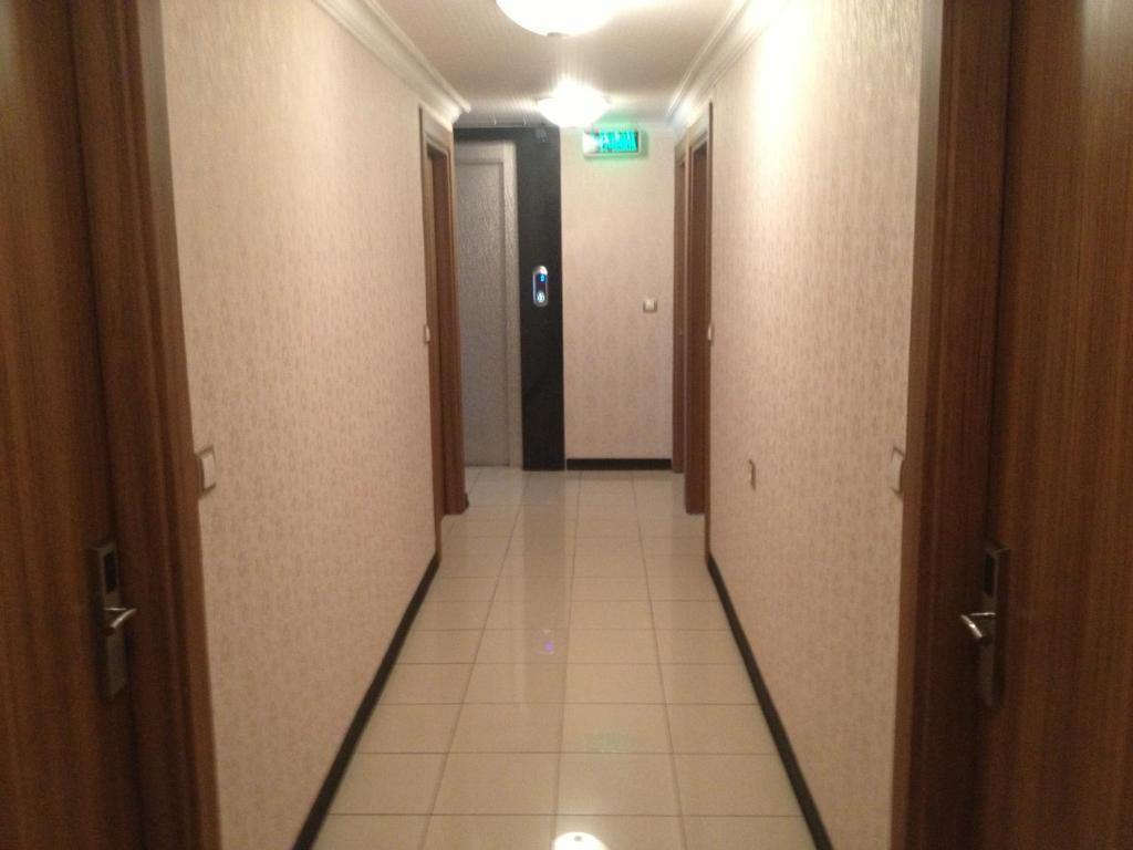 Buyuk Hotel Kayseri Exterior foto