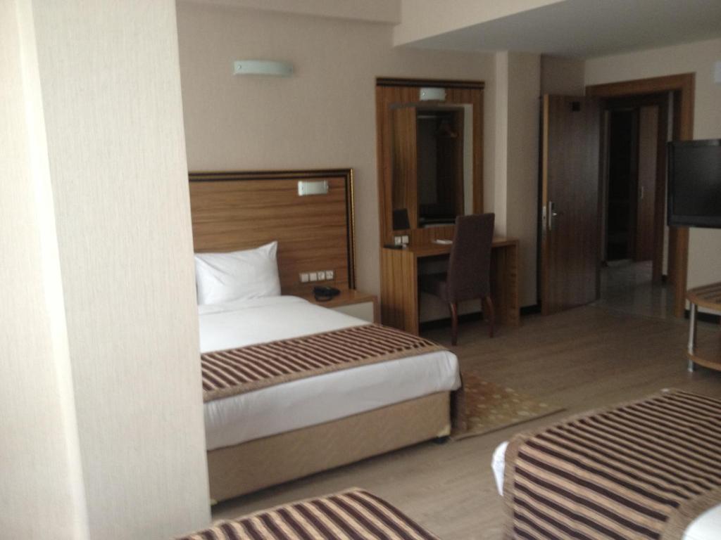 Buyuk Hotel Kayseri Cameră foto