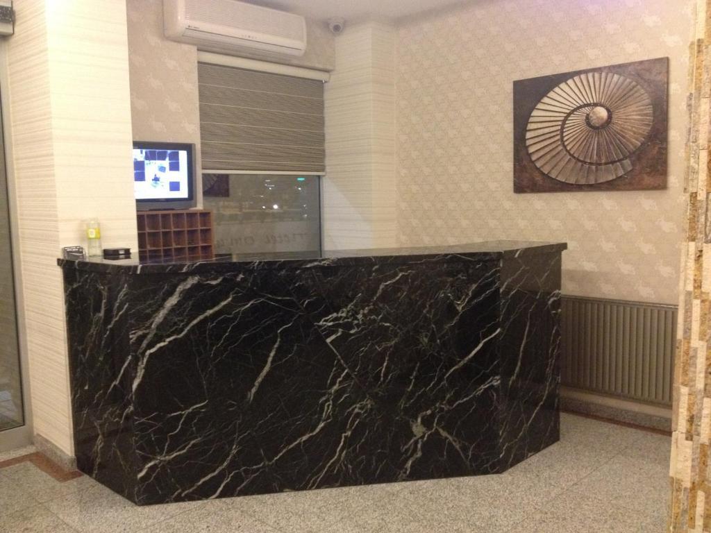 Buyuk Hotel Kayseri Exterior foto
